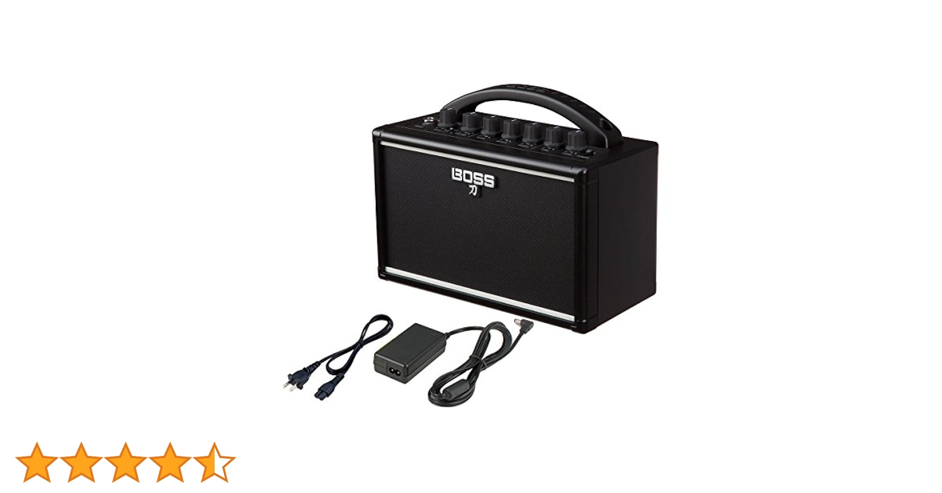 Amazon | BOSS/KATANA-MINI （専用アダプターPSB-100付セット